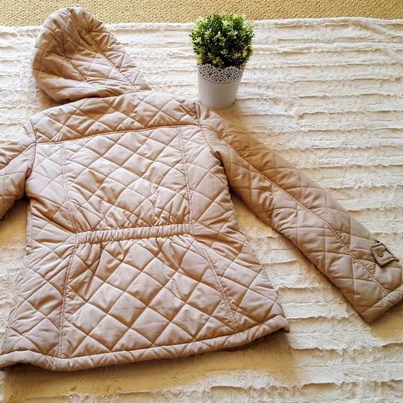 Kenneth Cole Quilted Jacket - Picture 2 of 8